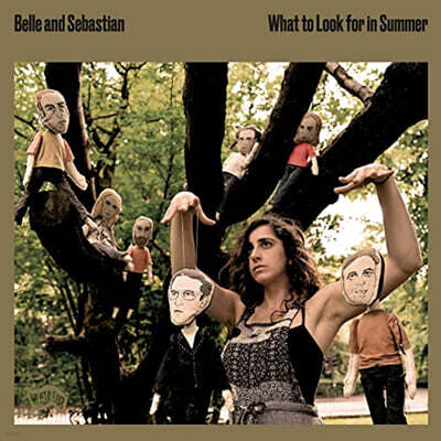 Belle & Sebastian — What to Look For In Summer 앨범 커버