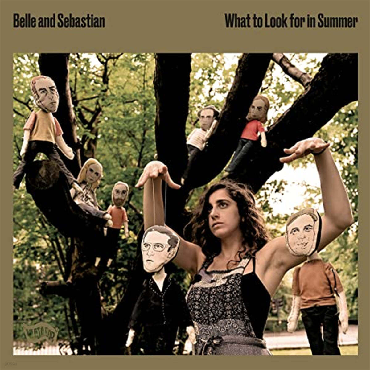 Belle & Sebastian (벨 앤 세바스찬) - What to Look For In Summer [2LP]