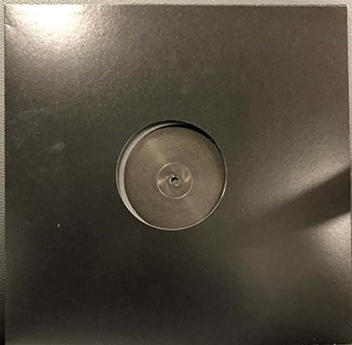 Burial / Four Tet / Thom Yorke (뷰리얼 / 포 텟 / 톰 요크) - Her Revolution / His Rope [싱글 Vinyl]