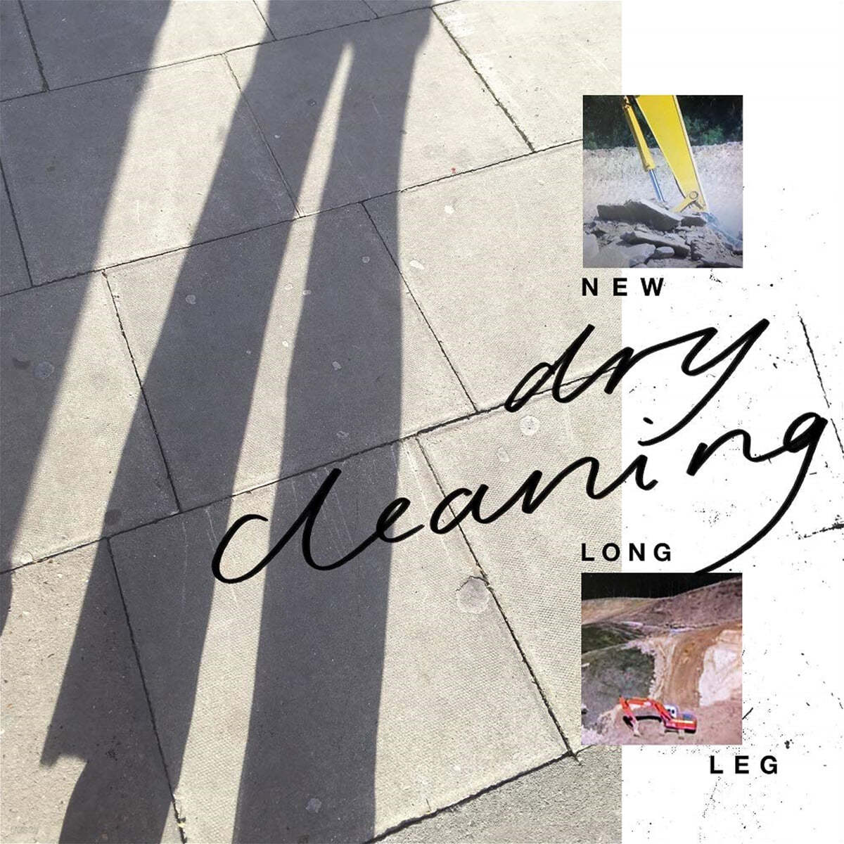 Dry Cleaning (드라이 클리닝) - New Long Leg [LP]