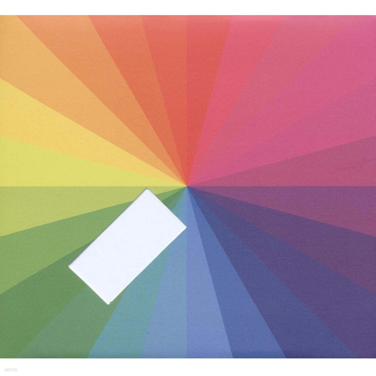 Jamie XX (제이미 엑스엑스) - In Colour [LP] 