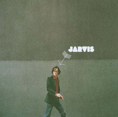 Jarvis Cocker — 1집 Jarvis 앨범 커버