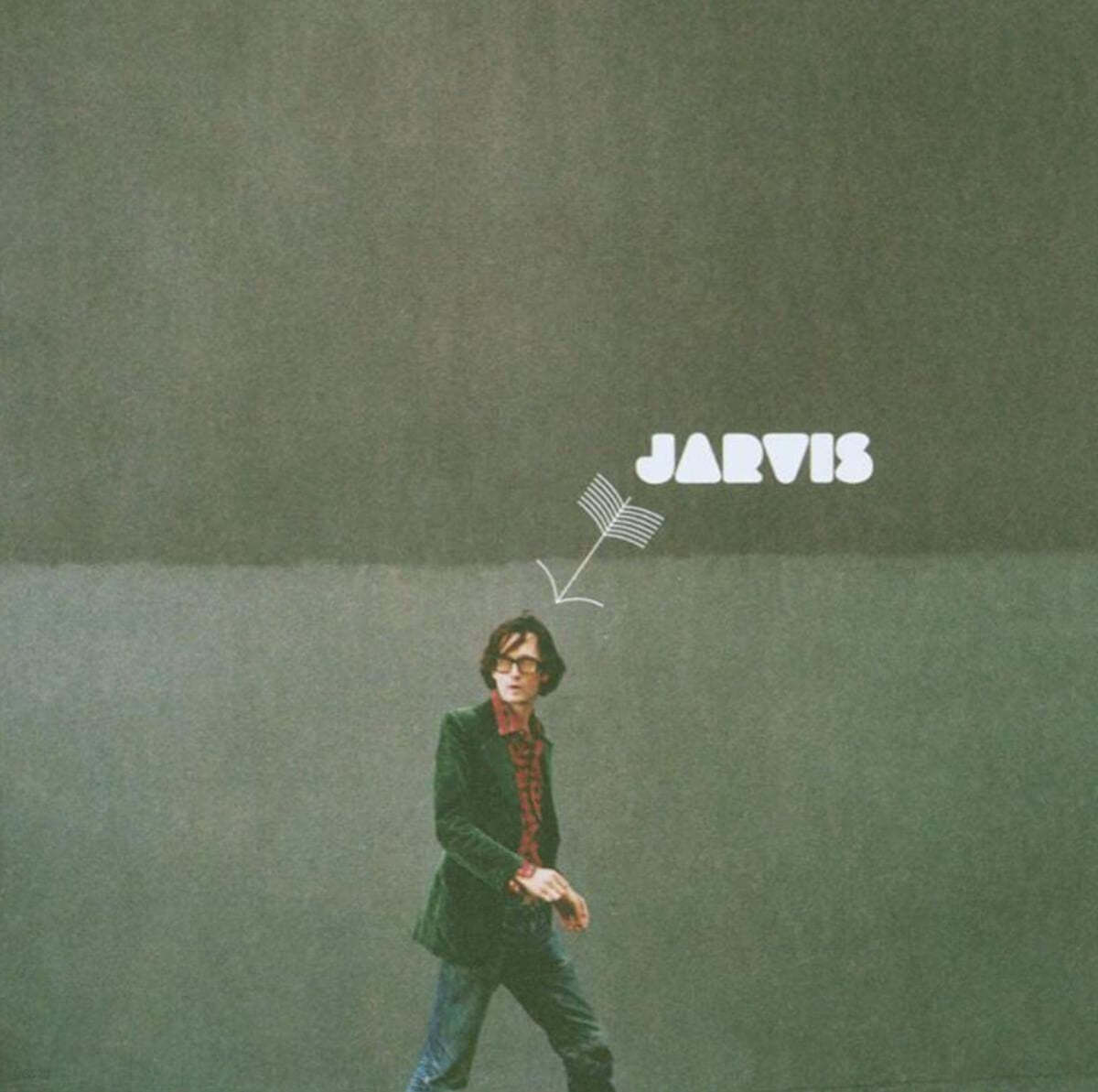 Jarvis Cocker (자비스 코커) - 1집 Jarvis [LP+7인치 싱글 Vinyl] 