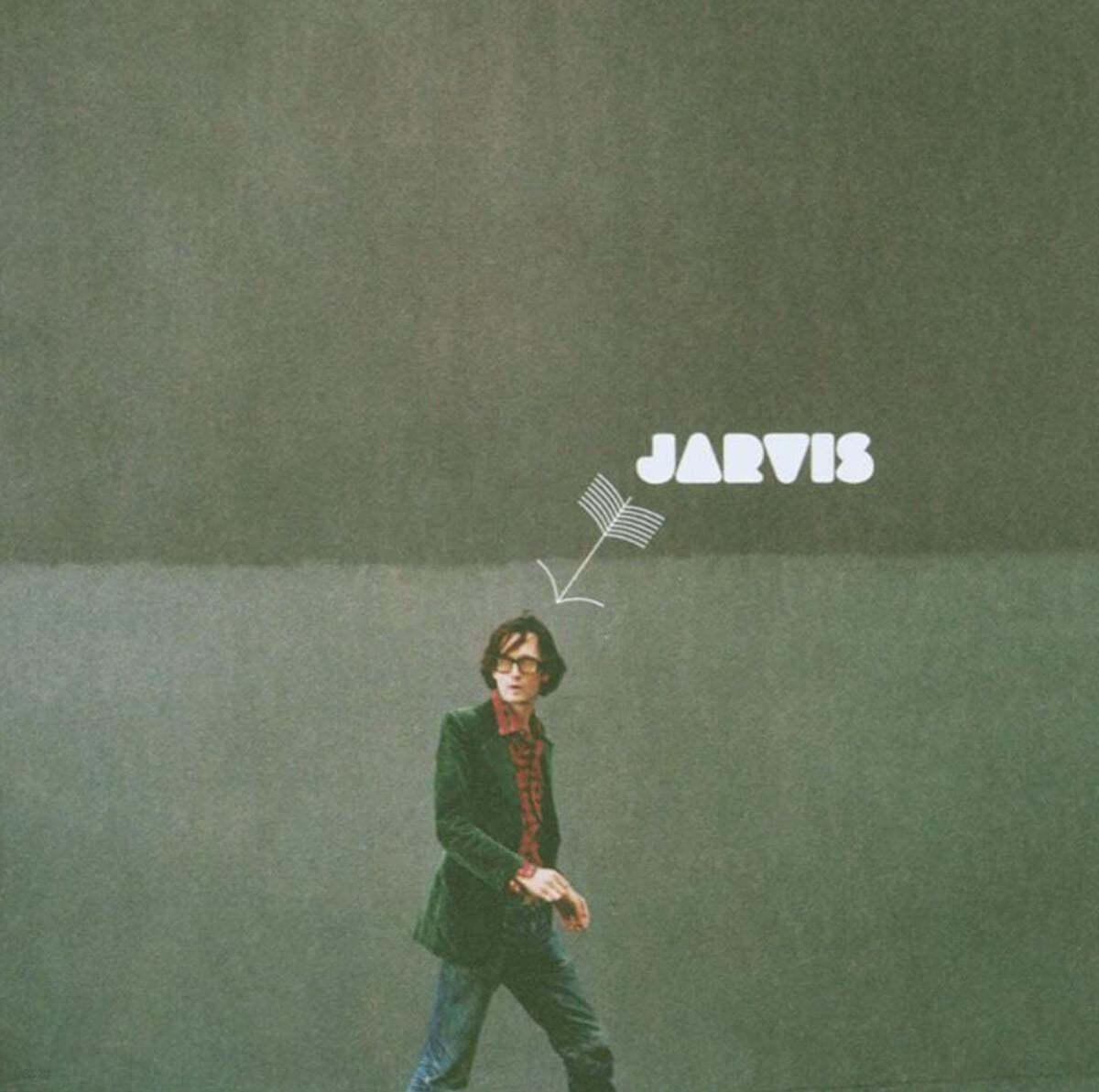 Jarvis Cocker (자비스 코커) - 1집 Jarvis [LP+7인치 싱글 Vinyl]