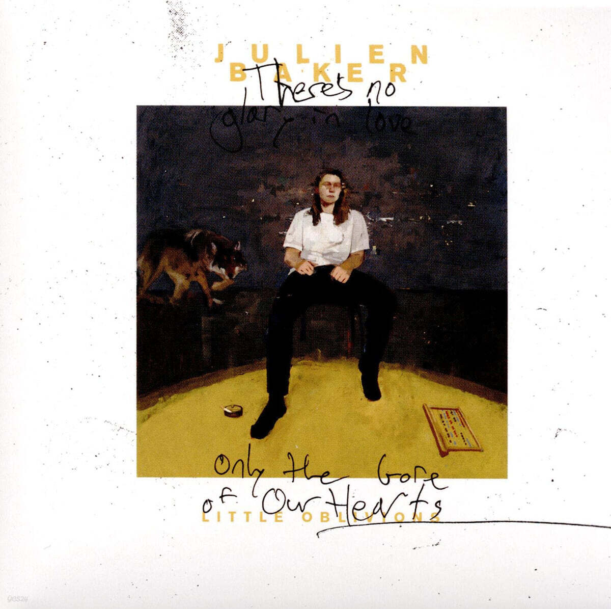 Julien Baker (줄리안 베이커) - 3집 Little Oblivions [LP]
