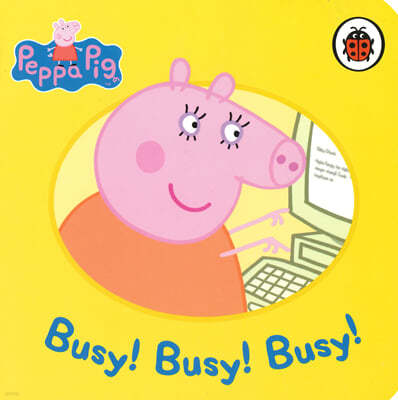 [ũġ Ư] Peppa Pig: Busy! Busy! Busy!