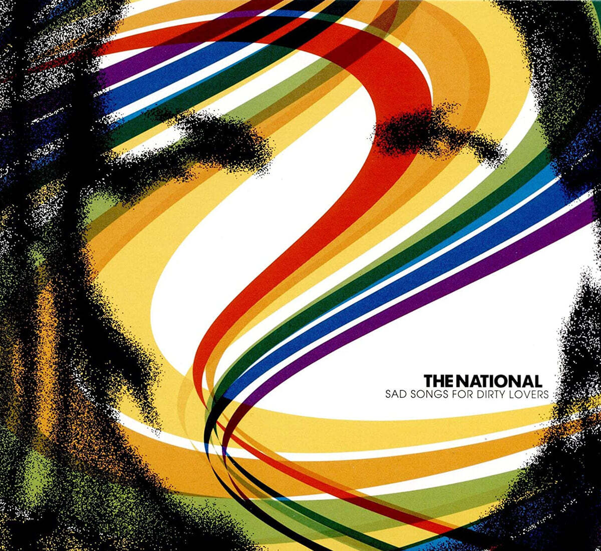 The National (더 내셔널) - 2집 Sad Songs For Dirty Lovers [LP]