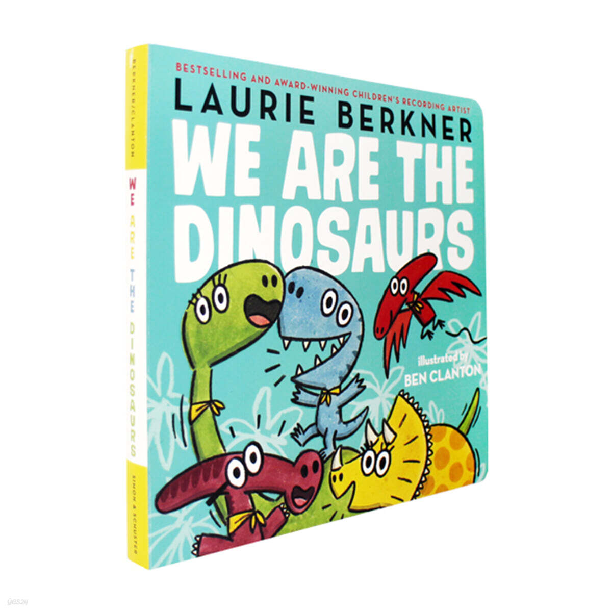 We Are The Dinosaurs
