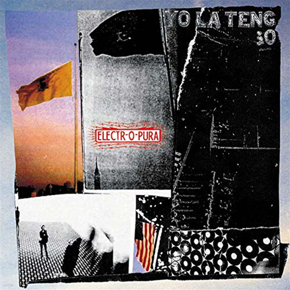 Yo La Tengo (요 라 텡고) - Electr-O-Pura [2LP]