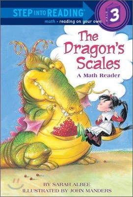 [߰] Step Into Reading 3 : The Dragon's Scales