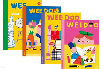   Ű Wee Doo kids magazine 1-5 Ʈ
