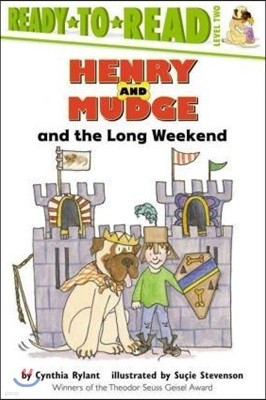 Henry & Mudge Books #11 : Henry and Mudge and the Long Weekend