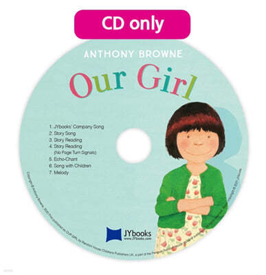 [ο] Our Girl (CD)