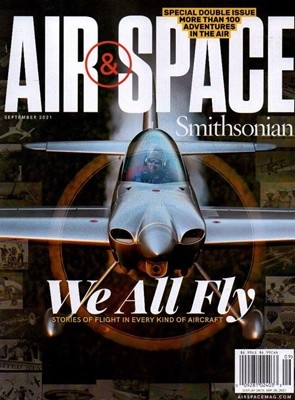 Air & Space (ݿ) : 2021 09