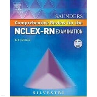 Saunders Comprehensive Review for the NCLEX-RN(r) Examination