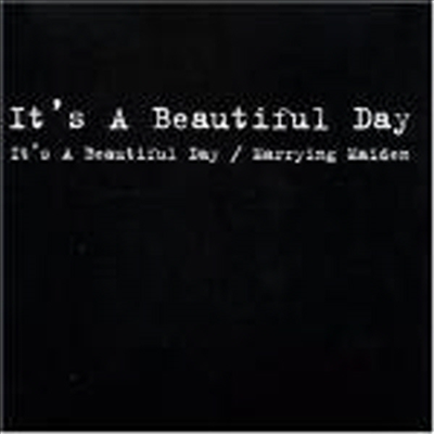 It's A Beautiful Day - It's A Beautiful Day / Marrying Maiden (2CD)