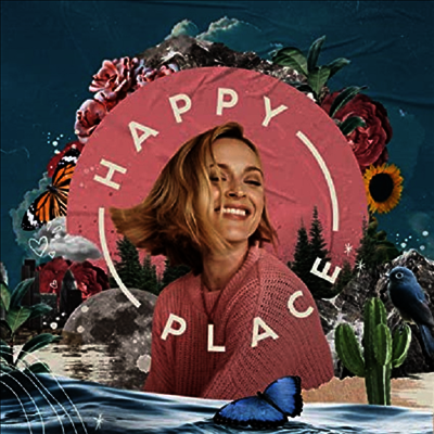 Various Artists — Fearne Cotton: Happy Place 앨범 커버