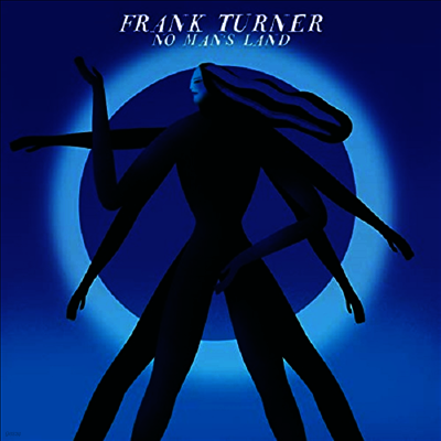 Frank Turner — No Mans Land (Gatefold) 앨범 커버