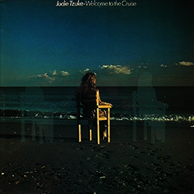 Judie Tzuke — Welcome To The Cruise 앨범 커버