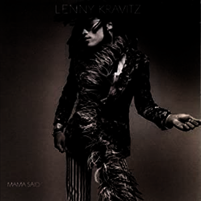 Lenny Kravitz — Mama Said 앨범 커버