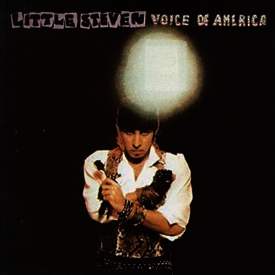 Little Steven,Steven Van Zandt — Voice Of America 앨범 커버