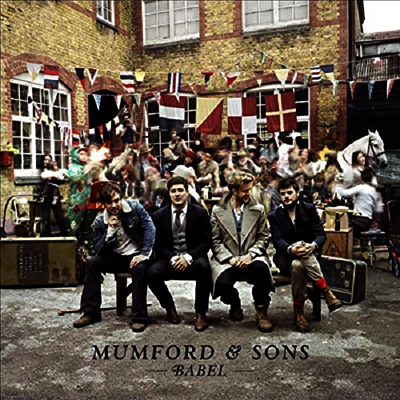 Mumford & Sons — Babel 앨범 커버