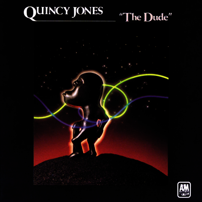 Quincy Jones — Dude (40th Anniversary Edition)(Remastered) 앨범 커버