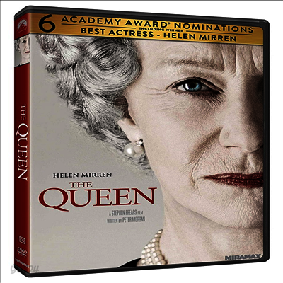 The Queen (더 퀸) (2006)(지역코드1)(한글무자막)(DVD)