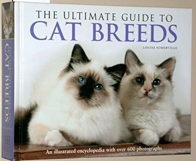 The Ultimate Guide to Cat Breeds