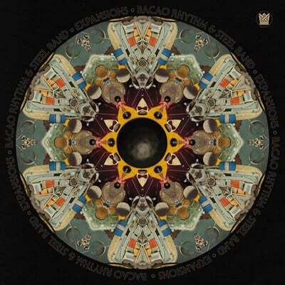Bacao Rhythm / Steel Band — Expansions 앨범 커버