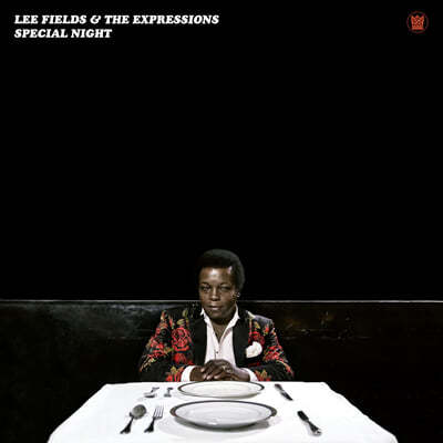 Lee Fields / The Expressions (    ͽǽ) - Special Night [LP] 
