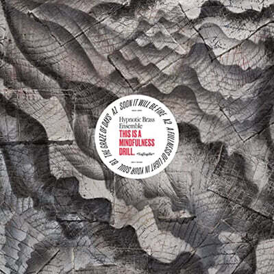 Hypnotic Brass Ensemble — This is a Mindfulness Drill 앨범 커버
