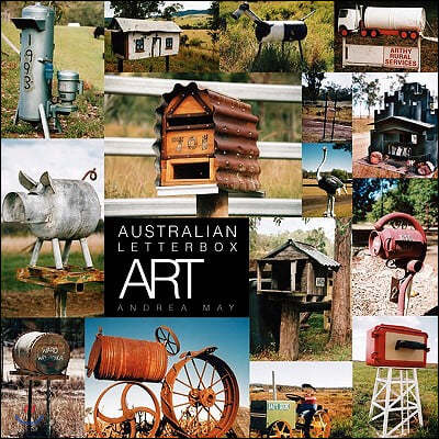 Australian Letterbox Art