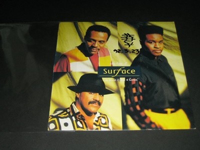 스페이스 Surface - The Best of Surface: A Nice Time 4 Lovin' LP음반