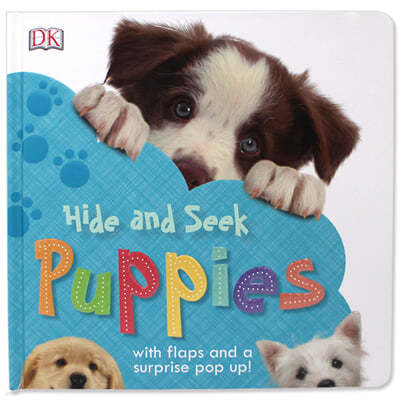 DK Hide and Seek Puppies  ã (˾ / ÷)