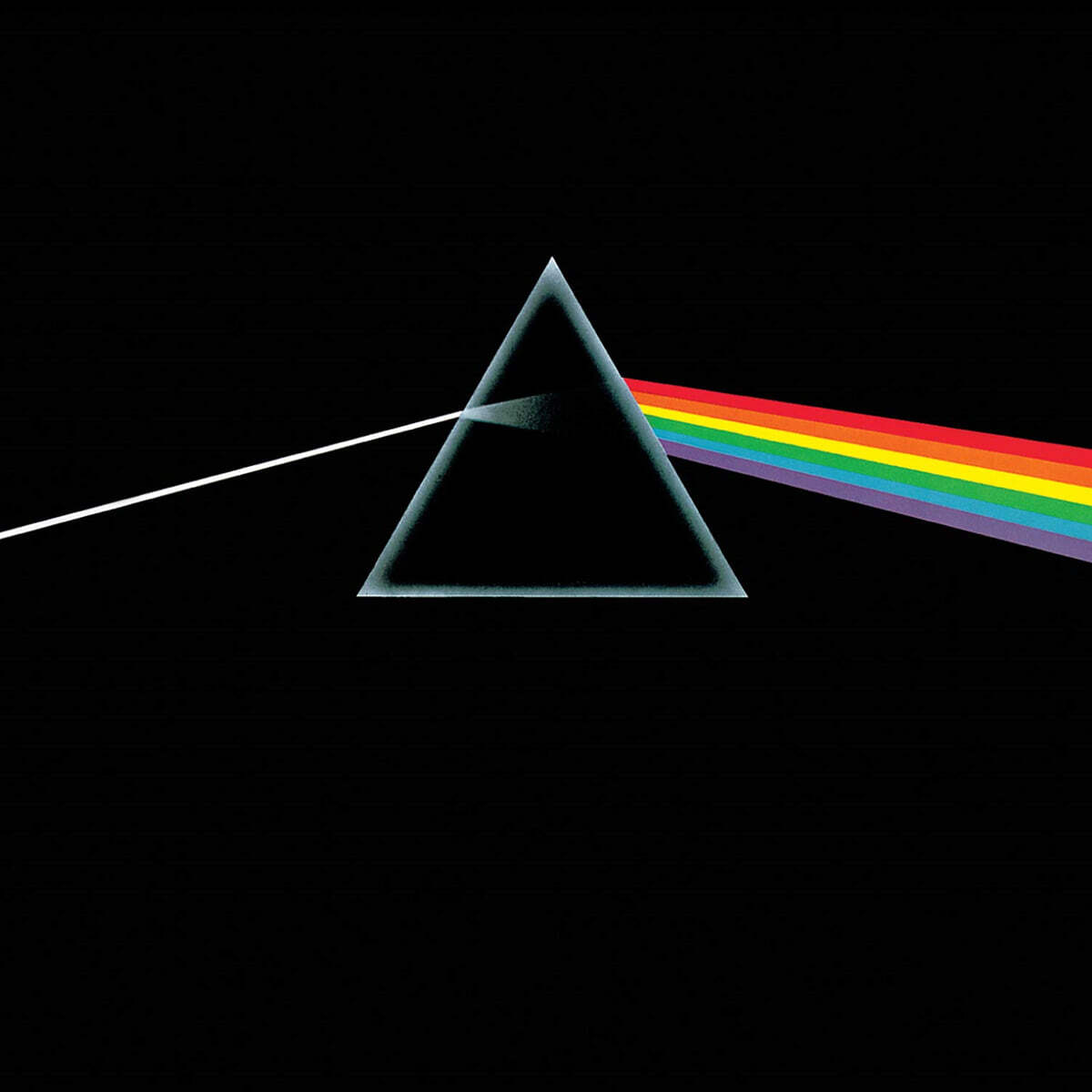 Pink Floyd (핑크 플로이드) - The Dark Side Of The Moon 