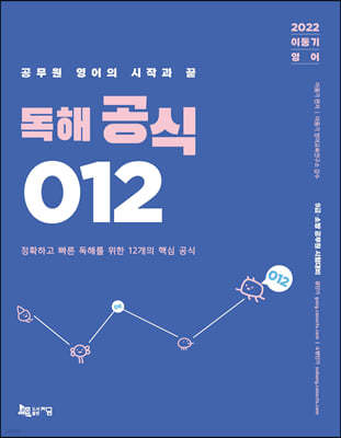 2022 이동기 영어 독해 공식 012