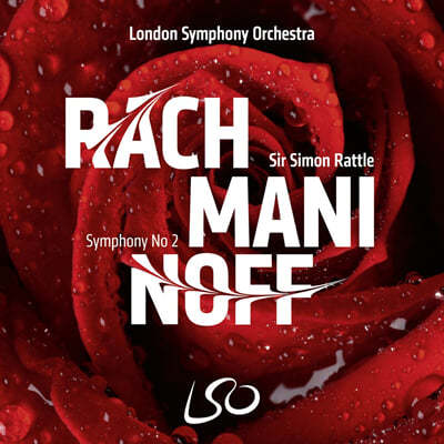 Simon Rattle 帶ϳ:  2 - ̸ Ʋ (Rachmaninov: Symphony Op.27) 