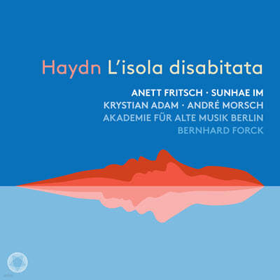 Ӽ / Bernhard Forck ̵:  'ε' (Haydn: L'Isola Disabitata) 