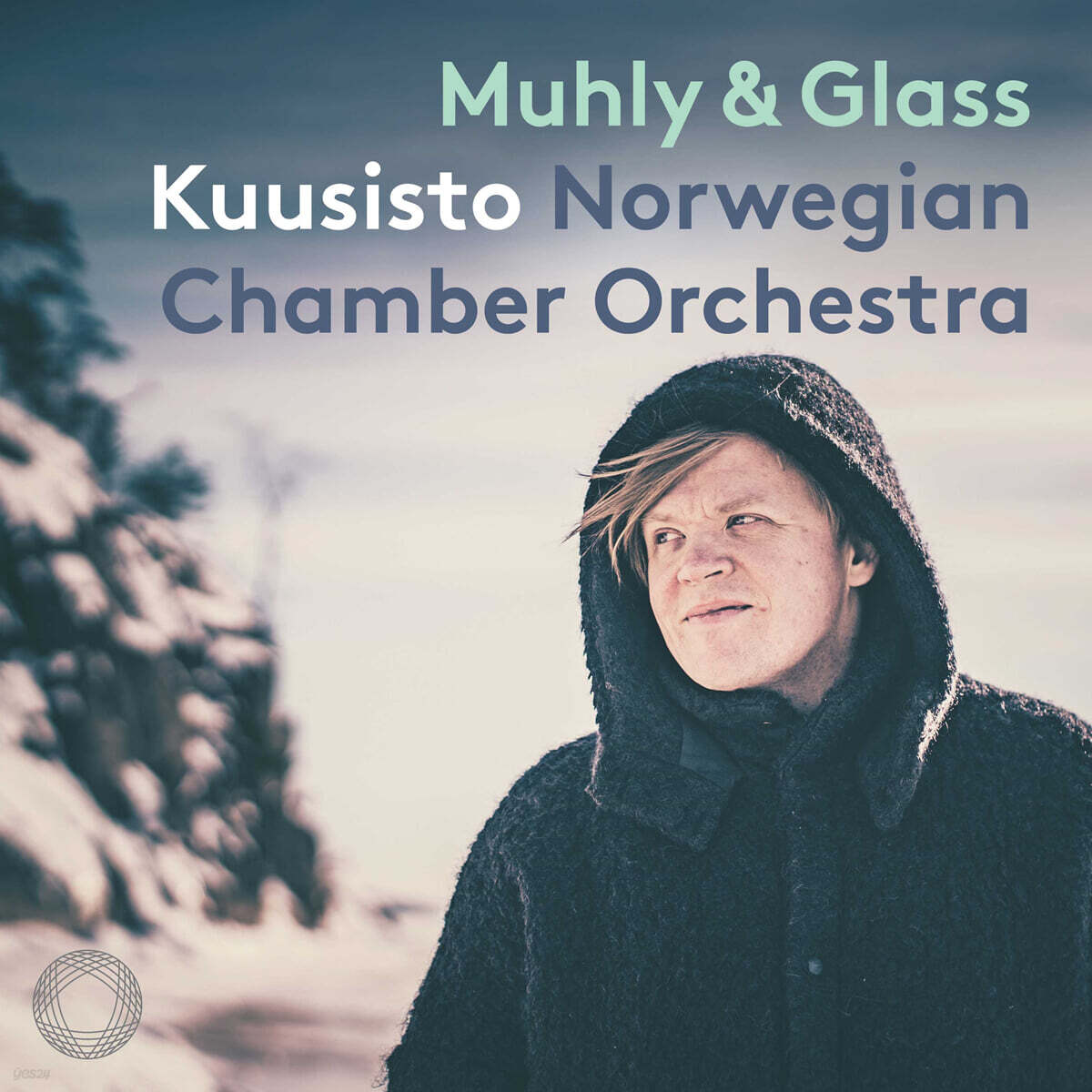 Pekka Kuusisto 니코 멀리: 바이올린과 현을 위한 협주곡 / 필립 글래스: 현악사중주 3번 (Nico Muhly: Concerto for Violin and Strings 'Shrink' / Philip Glass: String Quartet No.3 'Mishima')