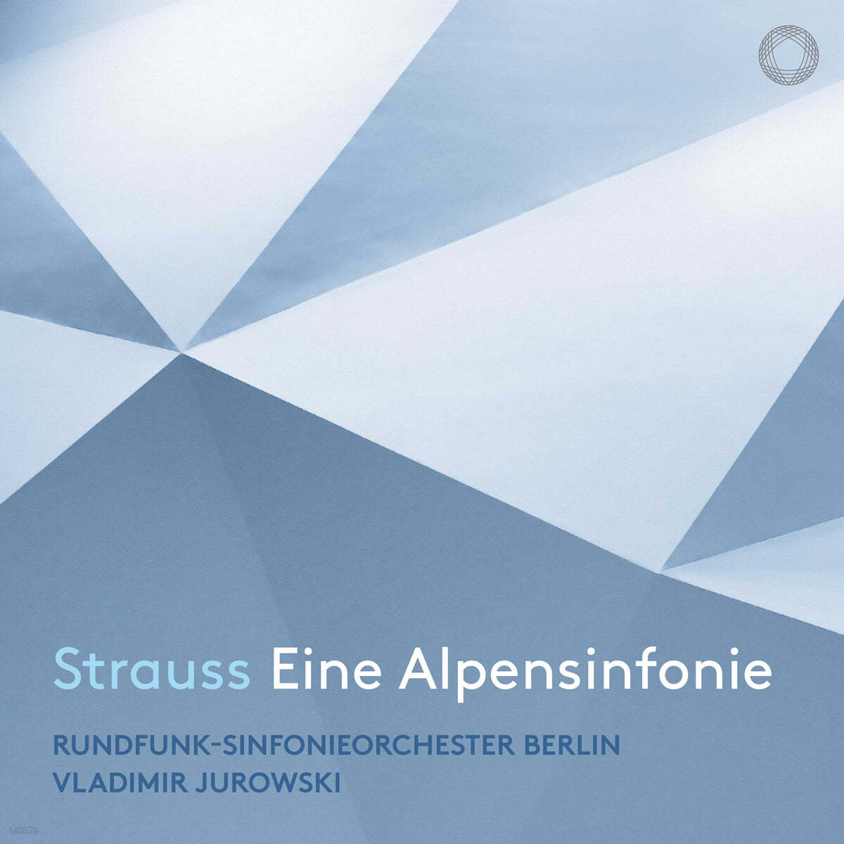 Vladimir Jurowski 슈트라우스: 알프스 교향곡 (Richard Strauss: Eine Alpensinfonie Op.64)