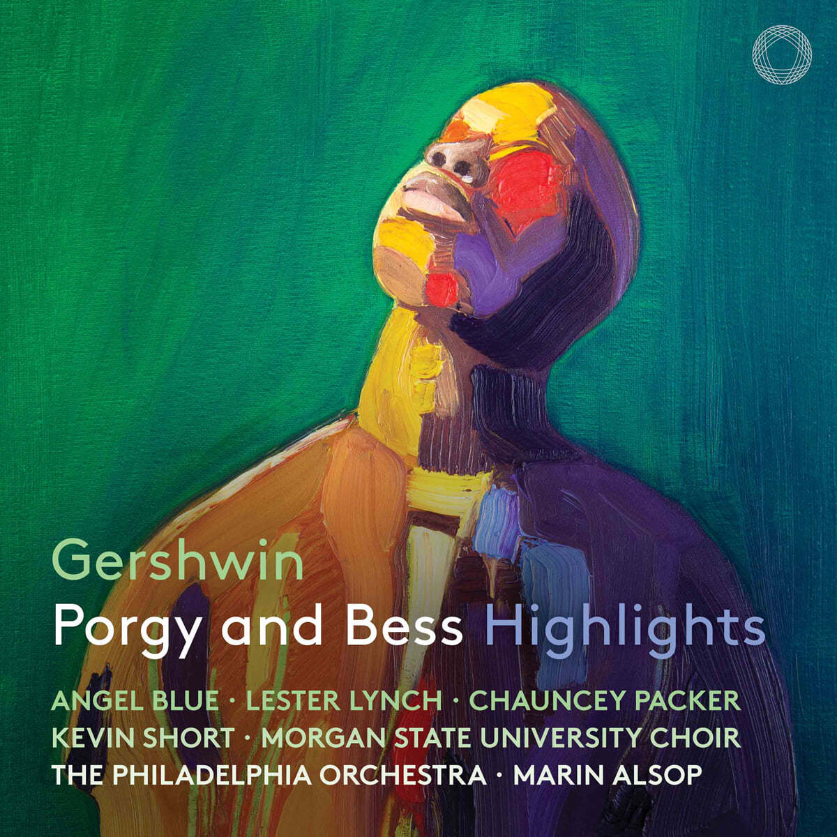 Marin Alsop 거쉰: 오페라 '포기와 베스' (하이라이트) (George Gershwin: Porgy and Bess - Highlights)