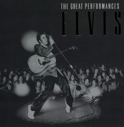 Elvis Presley - The Great Performances (US)