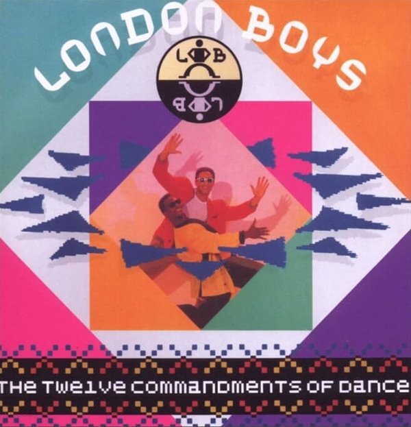 London Boys(런던 보이즈) - The Twelve Commandments Of Dance - YES24