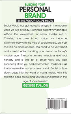 Building Your Personal Brand in the Age of Social Media