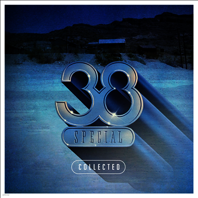 38 Special — Collected 앨범 커버
