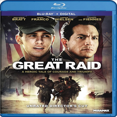 The Great Raid (׷Ʈ ̵) (2005)(ѱ۹ڸ)(Blu-ray)