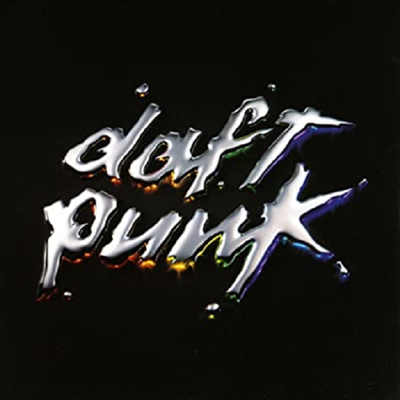 Daft Punk — Discovery 앨범 커버