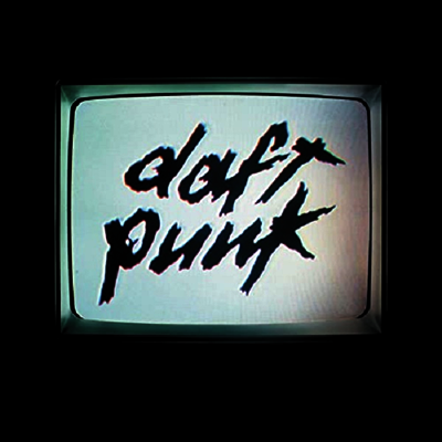 Daft Punk - Human After All (CD)