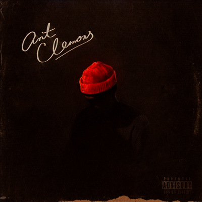 Ant Clemens — Happy 2 Be Here (Anniversary Edition) 앨범 커버